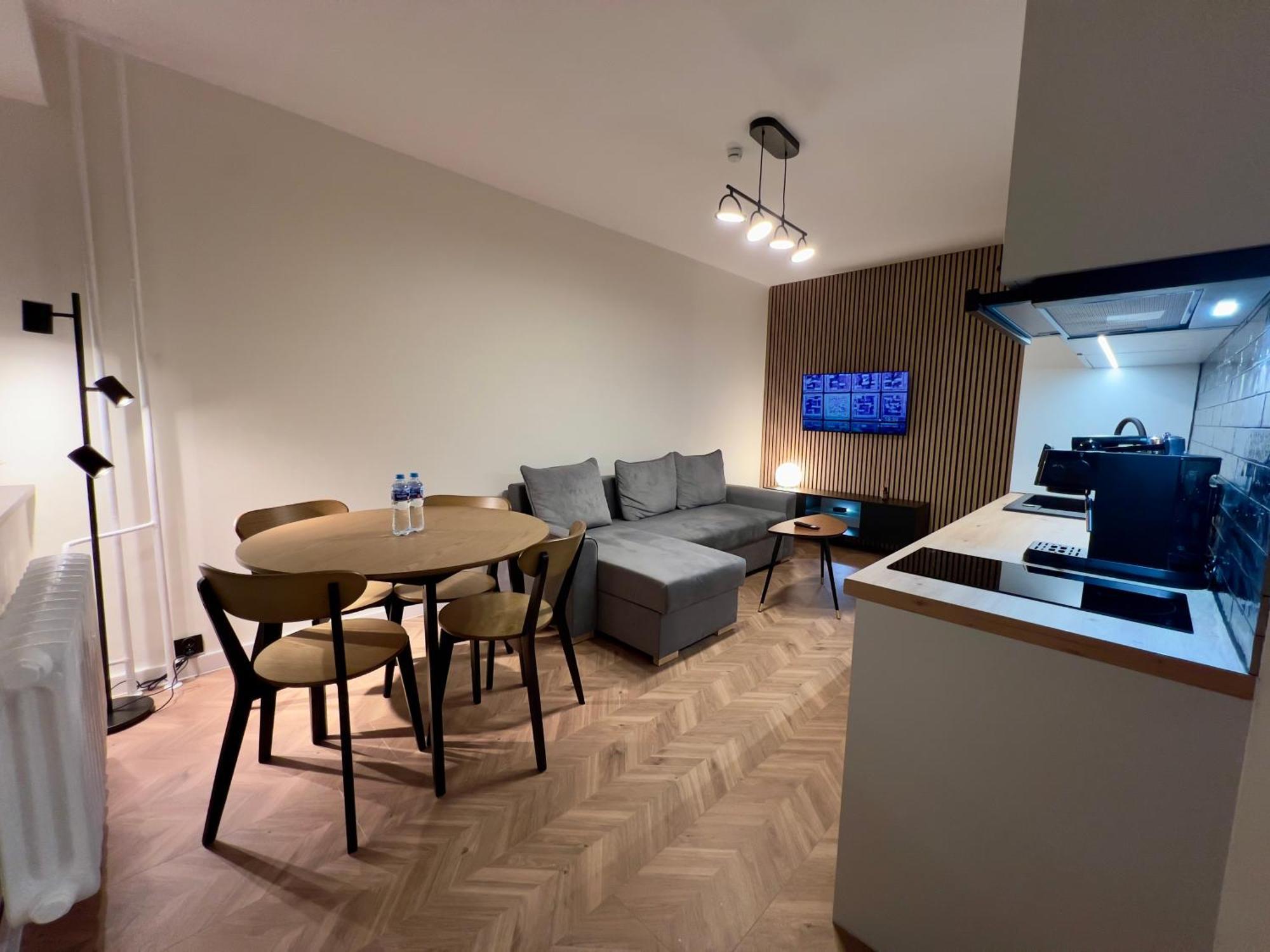 Apartament Dworcowa Konin  Exterior foto