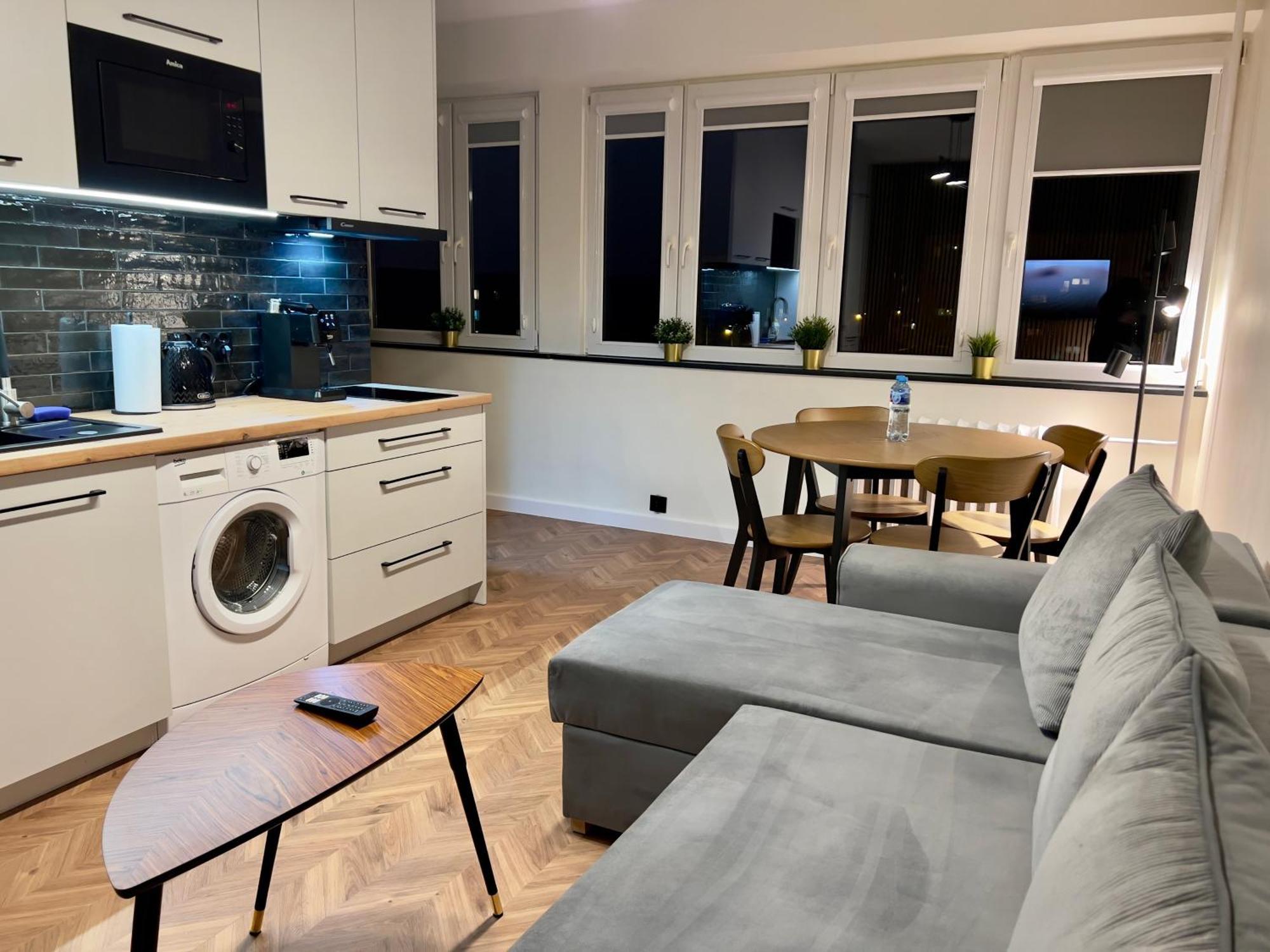 Apartament Dworcowa Konin  Exterior foto